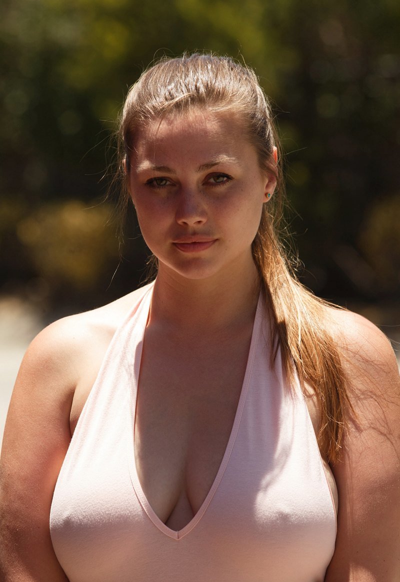 Анжела, 23 года, 7 размер груди