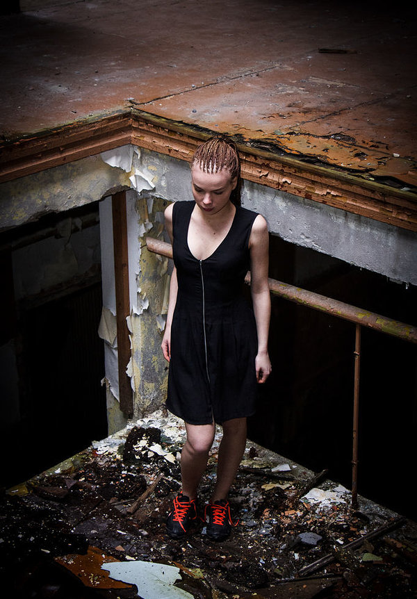 Антонина, 22 года, 0 размер груди